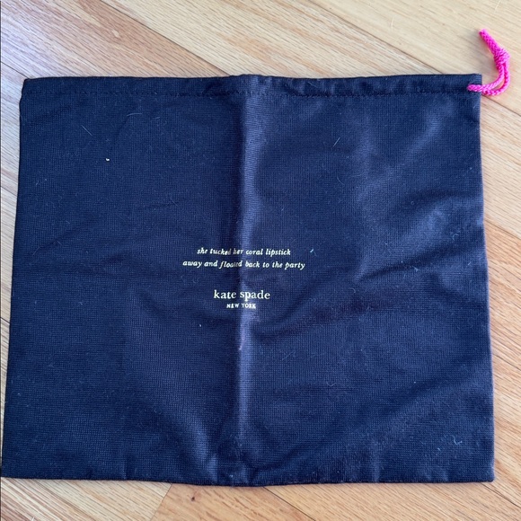 Kate Spade Quilted Light Purple Crossbody Bag - Dustbag included - Picture 9 of 9